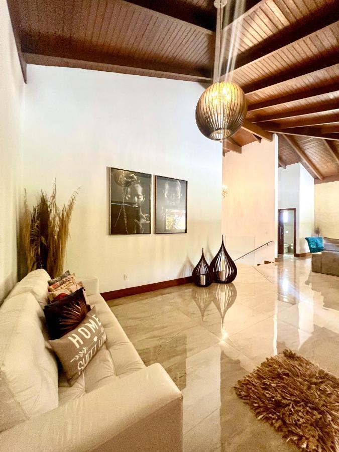 Lara'S Home Suites Capitólio Dış mekan fotoğraf