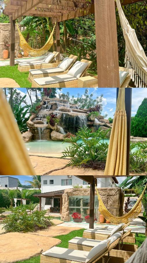 Lara'S Home Suites Capitólio Dış mekan fotoğraf