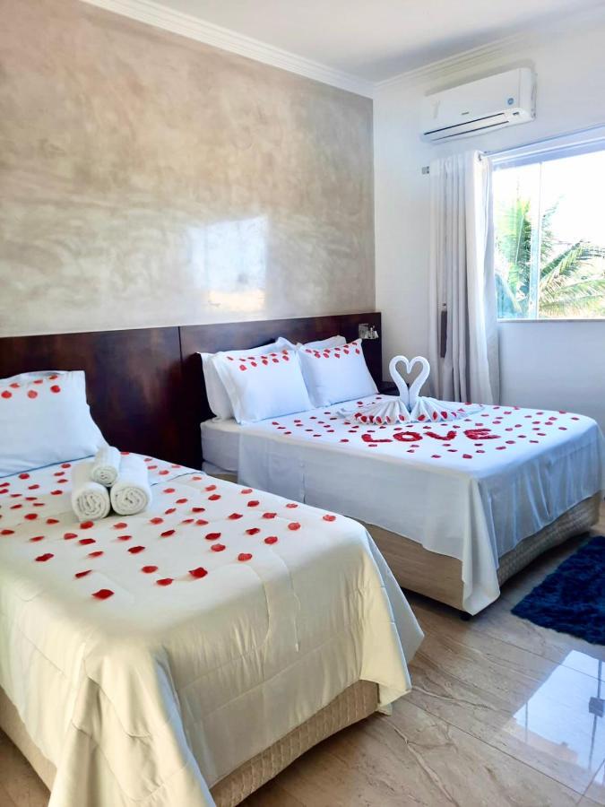 Lara'S Home Suites Capitólio Dış mekan fotoğraf