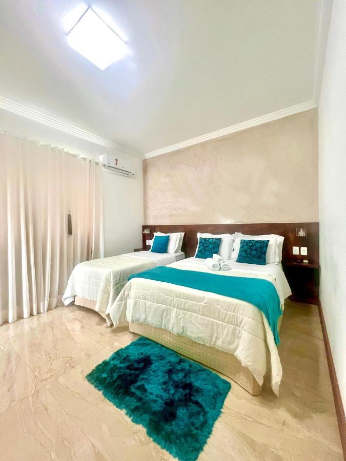 Lara'S Home Suites Capitólio Dış mekan fotoğraf