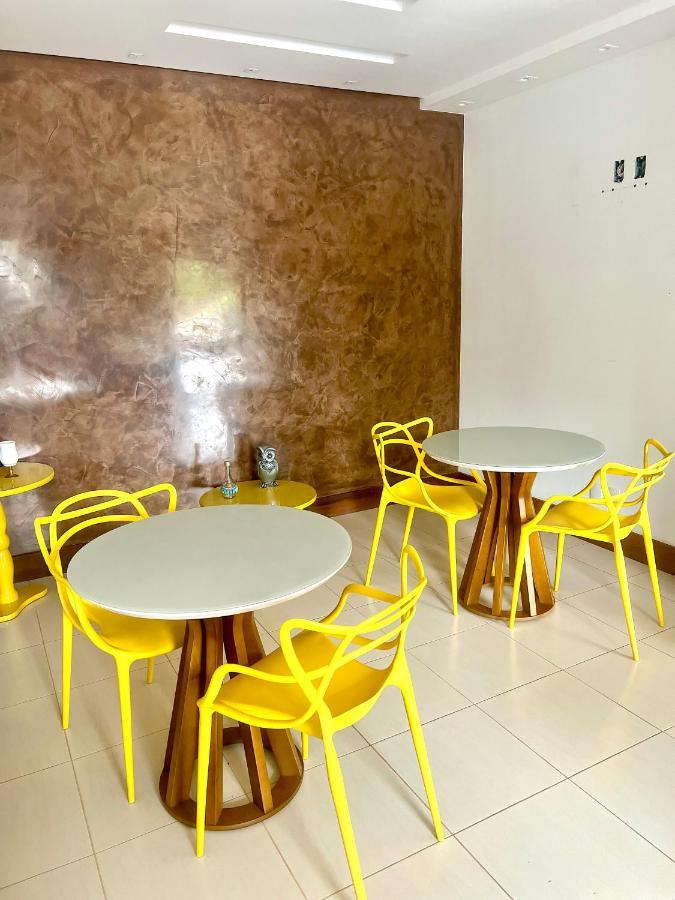 Lara'S Home Suites Capitólio Dış mekan fotoğraf