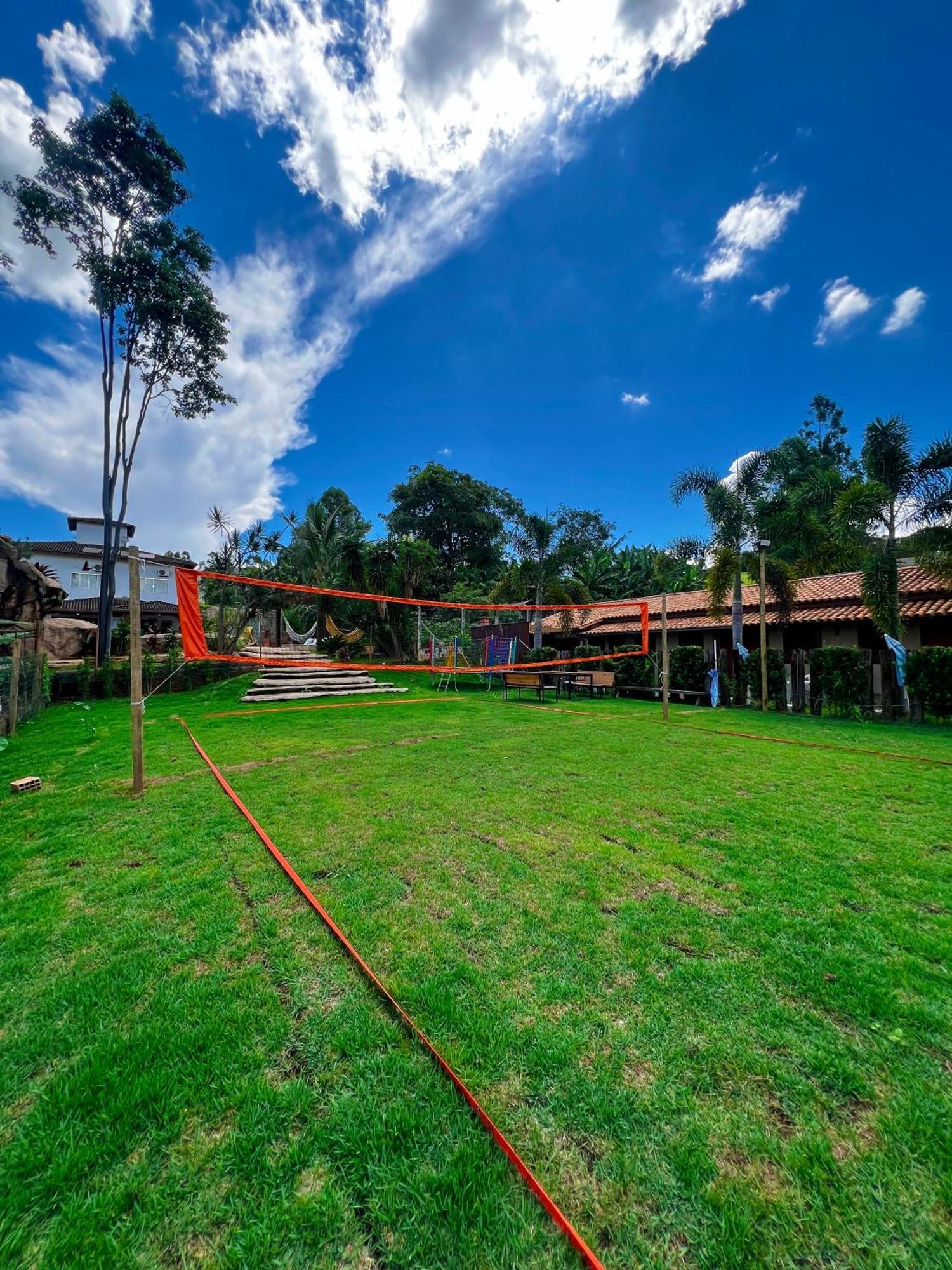 Lara'S Home Suites Capitólio Dış mekan fotoğraf