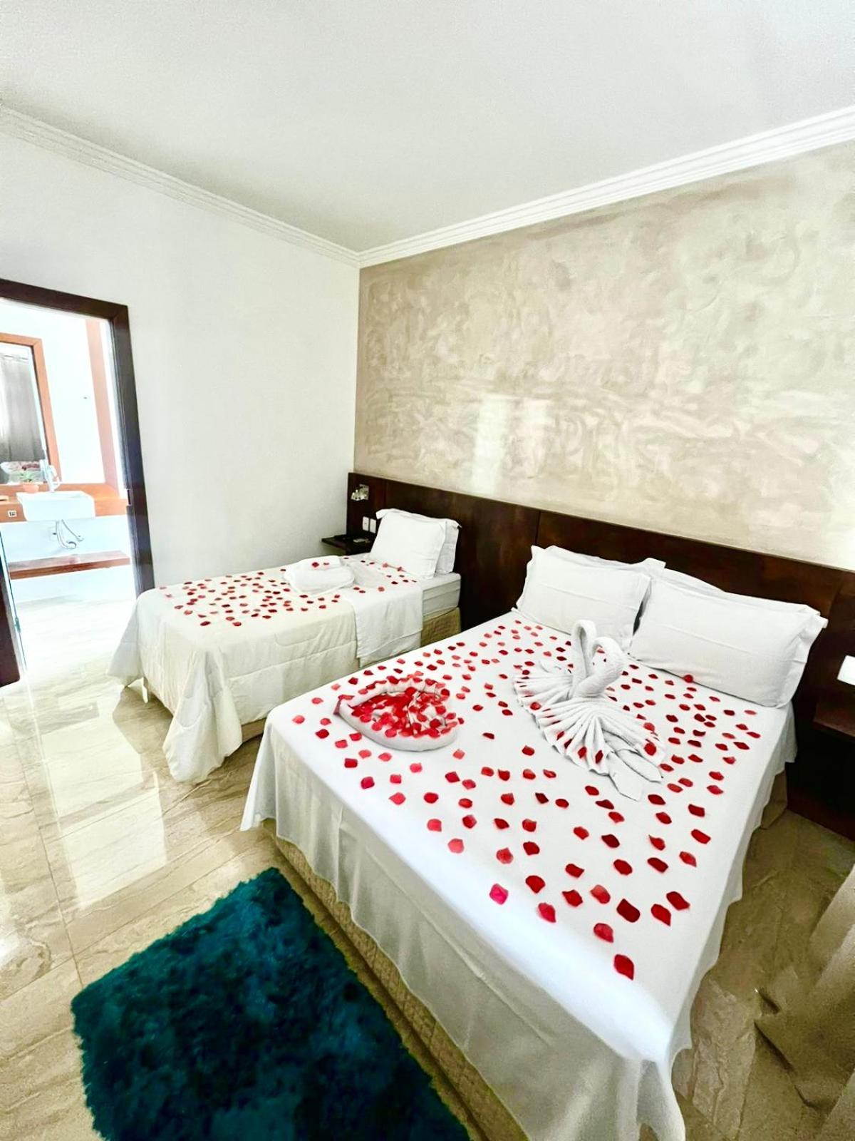Lara'S Home Suites Capitólio Dış mekan fotoğraf