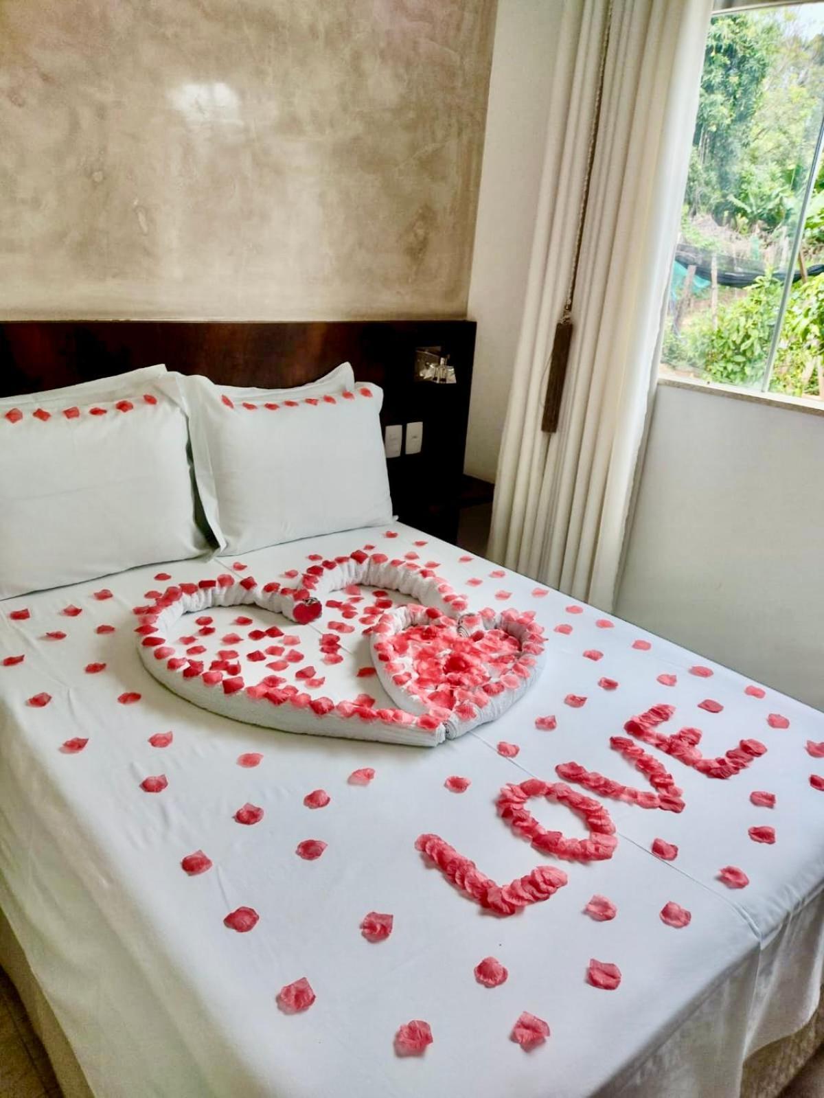 Lara'S Home Suites Capitólio Dış mekan fotoğraf