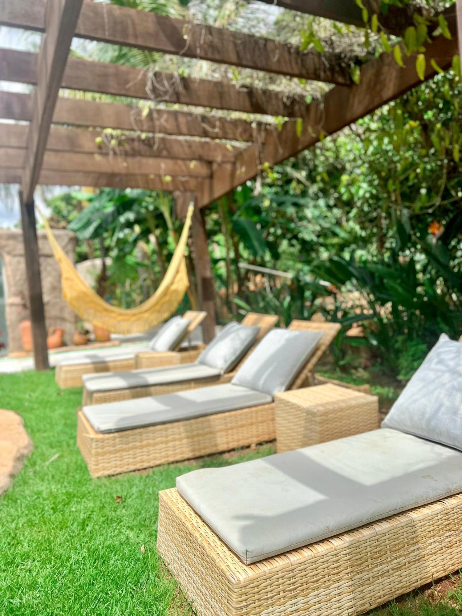Lara'S Home Suites Capitólio Dış mekan fotoğraf