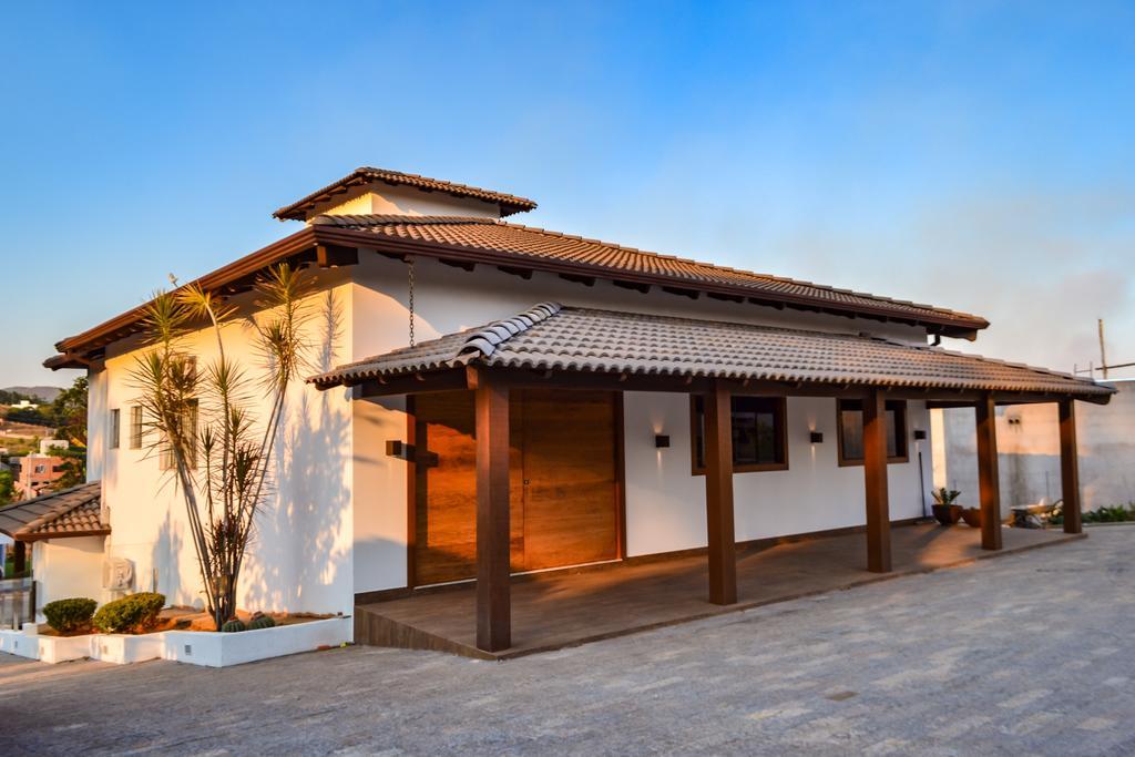 Lara'S Home Suites Capitólio Dış mekan fotoğraf